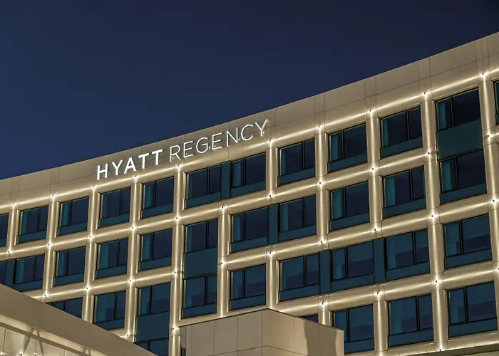 Hyatt Regency Algiers Airport