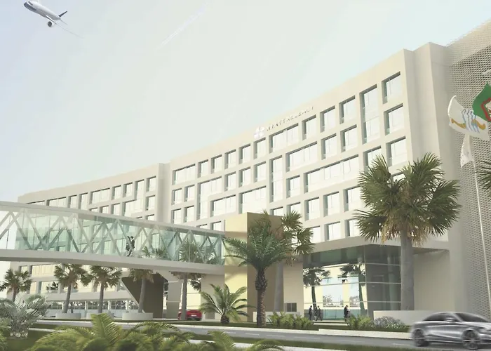 Hyatt Regency Algiers Airport